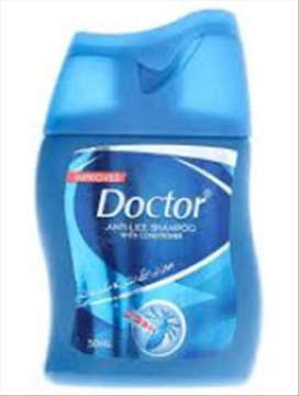 Picture of DOCTOR ANTI LICE SHAMPOO 50ML